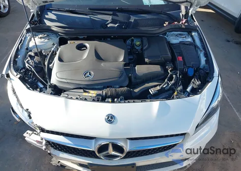 2018 Mercedes-Benz Cla 250 from USA, damaged, VIN WDDSJ4EB6JN518440
